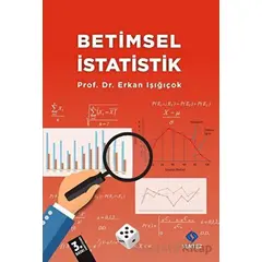 Betimsel İstatistik - Erkan Işığıçok - Sentez Yayınları