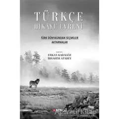 Türkçe Hikaye Evreni - Türk Dünyasından Seçmeler Aktarmalar - Kolektif - Bengü Yayınları