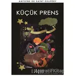 Küçük Prens - Antoine de Saint-Exupery - Mahzen Yayıncılık