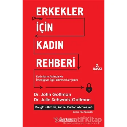 Erkekler için Kadın Rehberi - John Gottman - Sola Unitas