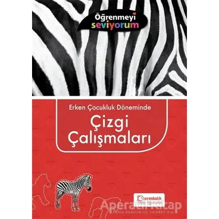 Erken Çocukluk Döneminde Çizgi Çalışmaları - Kolektif - Uçanbalık Yayıncılık