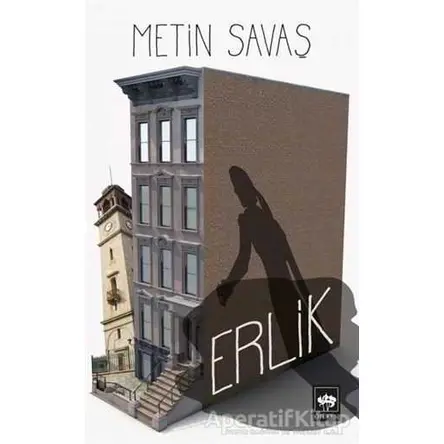 Erlik - Metin Savaş - Ötüken Neşriyat