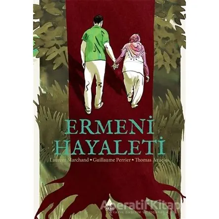 Ermeni Hayaleti - Guillaume Perrier - Aras Yayıncılık