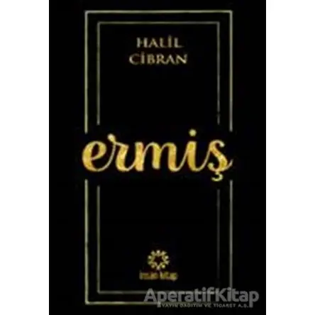 Ermiş - Halil Cibran - İnsan Kitap