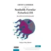 Sembolik Formlar Felsefesi 3 - Ernst Cassirer - Hece Yayınları