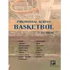 Psikososyal Açıdan Basketbol - Ersin Afacan - Gazi Kitabevi