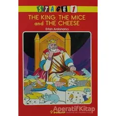 The King, The Mice and The Cheese - Ertan Ardanancı - İnkılap Kitabevi