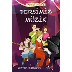 Yetenek Avcıları 3 - Dersimiz Müzik - Zeynep Nur Küçük - Serencam Çocuk