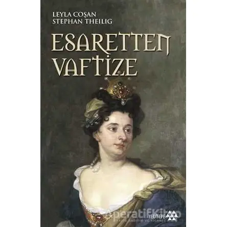 Esaretten Vaftize - Stephan Theiling - Yeditepe Yayınevi