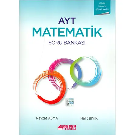 Esen AYT Matematik Soru Bankası