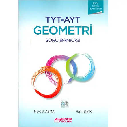 Esen TYT AYT Geometri Soru Bankası