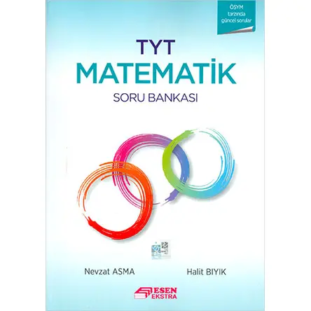 Esen TYT Matematik Soru Bankası