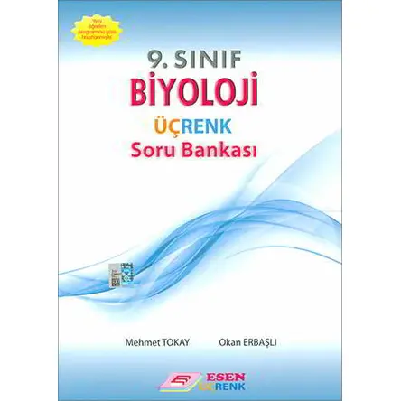 Esen Üçrenk 9.Sınıf Biyoloji Soru Bankası