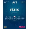 Esen 2022 AYT Fizik Soru Bankası