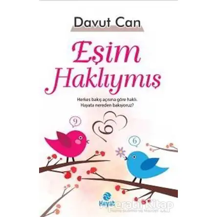 Eşim Haklıymış - Davut Can - Hayat Yayınları