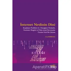 İnternet Neslinin Dini - Sezai Korkmaz - Eski Yeni Yayınları