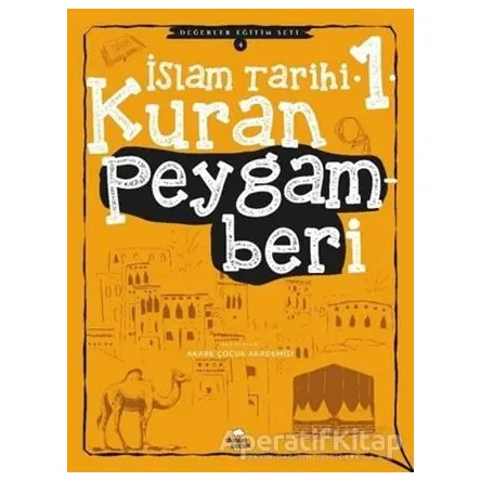 Esma-i Hüsna İle Allahı Tanıyorum 1 - Değerler Eğitimi Seti 3 - Kolektif - Düşün Yayıncılık