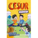 Cesur Bolpayam - Şeyma Göksay - Karavan Çocuk Yayınları