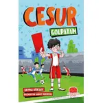 Cesur Golpayam - Şeyma Göksay - Karavan Çocuk Yayınları