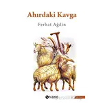 Ahırdaki Kavga - Ferhat Ağdin - Name Yayınları