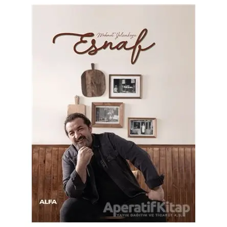 Esnaf - Mehmet Yalçınkaya - Alfa Yayınları