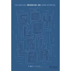 Söyleşiler: 1968 - 2008 - Jean Baudillard - Espas Kuram Sanat Yayınları