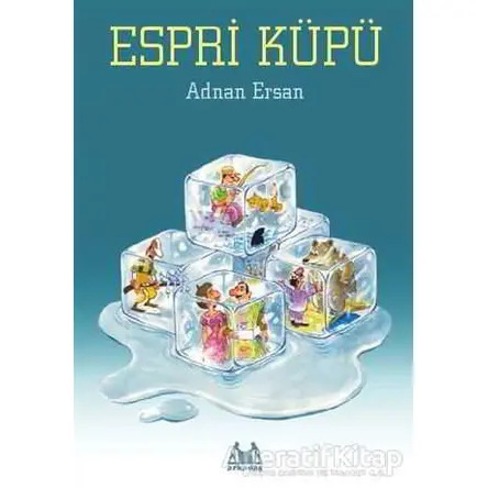 Espri Küpü - Adnan Ersan - Arkadaş Yayınları