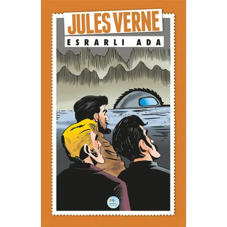 Esrarlı Ada - Jules Verne - Maviçatı Yayınları