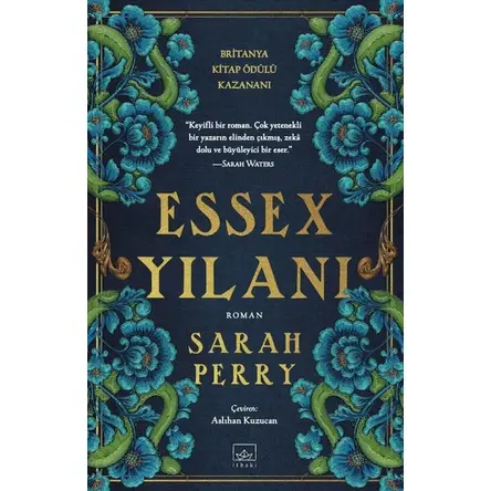 Essex Yılanı - Sarah Perry - İthaki Yayınları