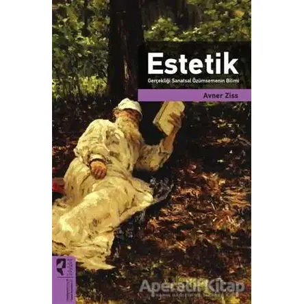 Estetik - Avner Ziss - HayalPerest Kitap