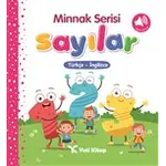 Minnak Serisi Sayılar - Feyyaz Ulaş - Yeti Kitap