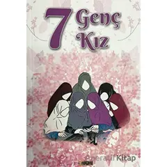 7 Genç Kız - Mehmet Ali Gönül - Etiket Yayınları