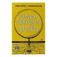 Dünyayı Durduran 60. Gün - Cemil Ertem - Etkileşim Yayınları