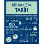 Bir Bakışta Tarih - Sandra Lawrence - Nova Kitap