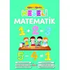 Neşeli Matematik - Eğitici-Öğretici - Kolektif - Bıcırık Yayınları