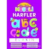 Neşeli Harfler - Eğitici-Öğretici - Kolektif - Bıcırık Yayınları