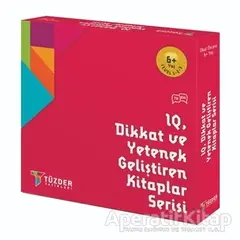 6+ Yaş 9lu Set - Kolektif - TÜZDER Yayınları