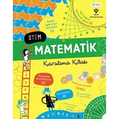 STEM Matematik Karalama Kitabı - Darran Stobbart - TÜBİTAK Yayınları