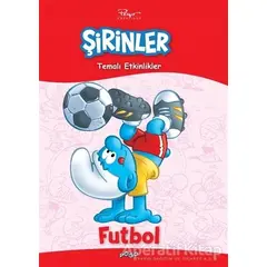 Şirinler - Futbol - Kolektif - Pogo Çocuk