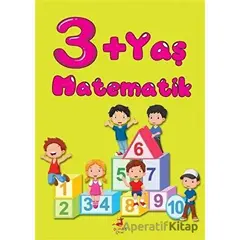 3+ Yaş Matematik - Kolektif - Olimpos Çocuk