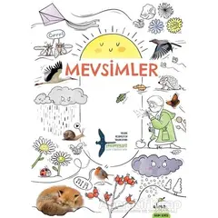 Mevsimler - Takımyıldız - Elma Çocuk