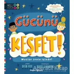 Gücünü Keşfet! - Beth Cox - Doğan Egmont Yayıncılık