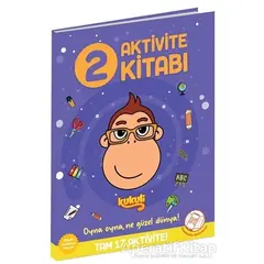 Kukuli Aktivite Kitabı - 2 - Serhat Akdeniz - Beta Kids