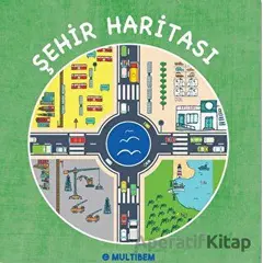 Şehir Haritası - Kolektif - Multibem Yayınları