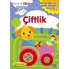 Oyna Öğren Çiftlik - Kolektif - Parıltı Yayınları