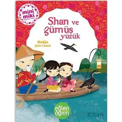 Shan ve Gümüş Yüzük - Eğlen Öğren - Dstil Tasarım İletişim Yayınları