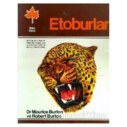 Etoburlar - Maurice Burton - Remzi Kitabevi