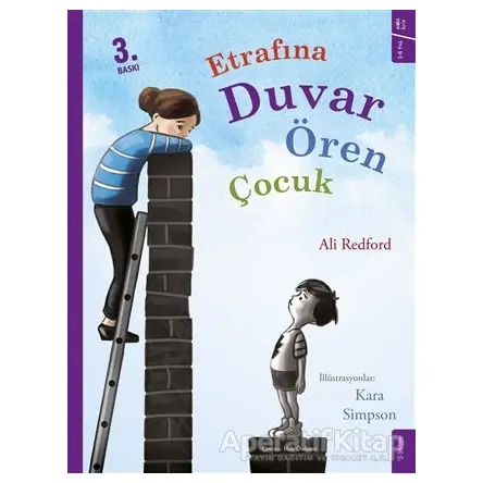 Etrafına Duvar Ören Çocuk - Ali Redford - Sola Kidz