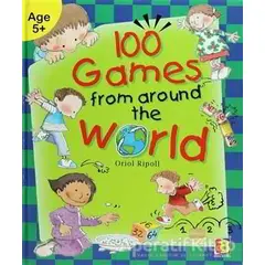 100 Games From Around the World - Oriol Ripoll - Euro Books