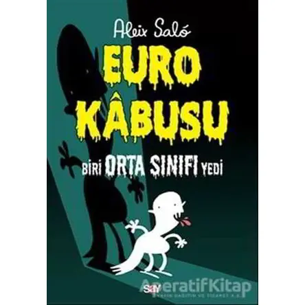 Euro Kabusu - Aleix Salo - Say Yayınları